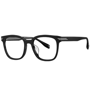 BOLON暴龙眼镜框素颜个性黑框镜架男可配度数近视眼镜框女BJ3258