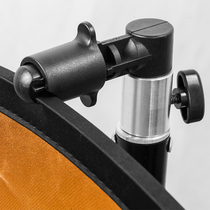 反光板夹子神牛固定夹反光板支撑支架弹力夹固定器背景夹垂直夹