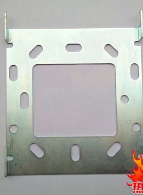 ABB 振威C3190室内分机挂板3120铁架3190-B W支架3230挂墙架 3262