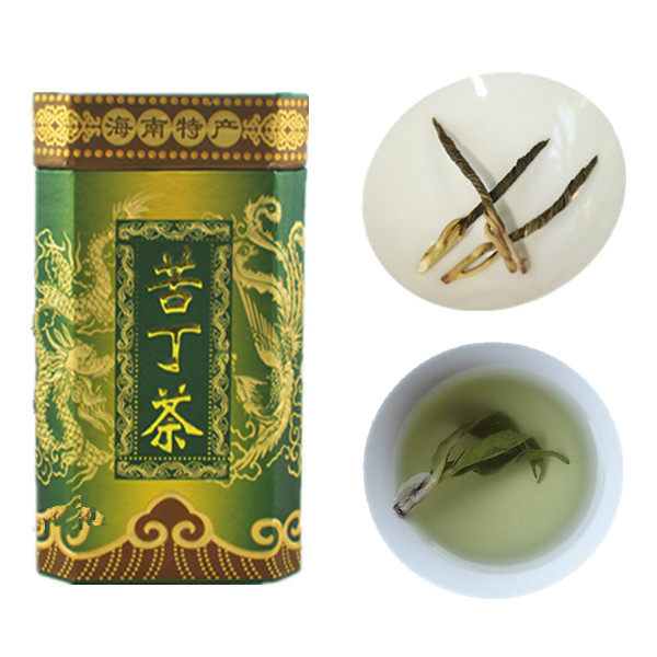 海南呀诺达白骨苦丁茶 新茶 春茶  五指山生态苦丁茶