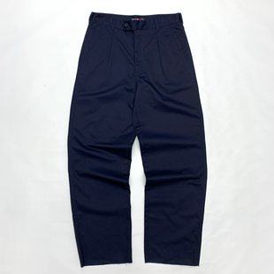 男工装 腿老爹阔腿裤 裤 欧美简约大裤 春夏季 日系复古宽松直筒休闲裤