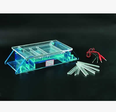北京六一dycp-33a琼脂糖水平电泳仪电泳槽 中号 122-3310