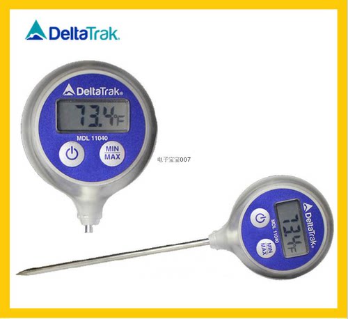 美国迪特爱DeltaTRAK11040防水