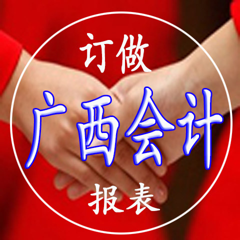 订做广西南宁会计继续连续会计报表