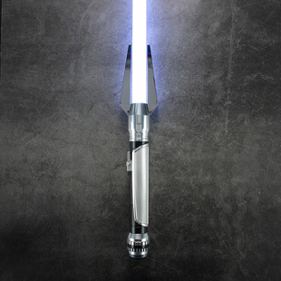 达米恩原创铝合金金属光剑可决斗光剑男生玩具礼物激光剑