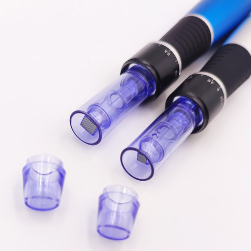 暨大浅导仪针头卡口电动微针纳米低中高晶12针36针适用于DrPen A1