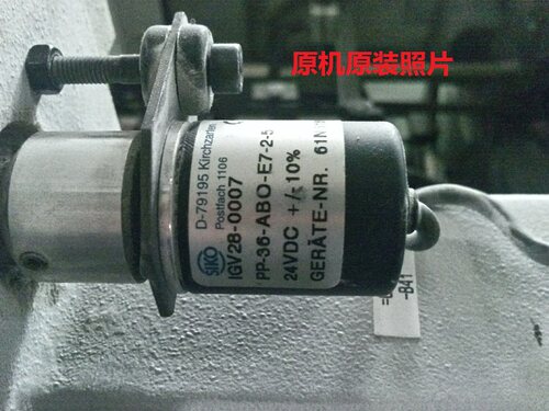海德堡折页机编码器IGV28-0007 PP-36-ABO KD KC系列及城市CP配件