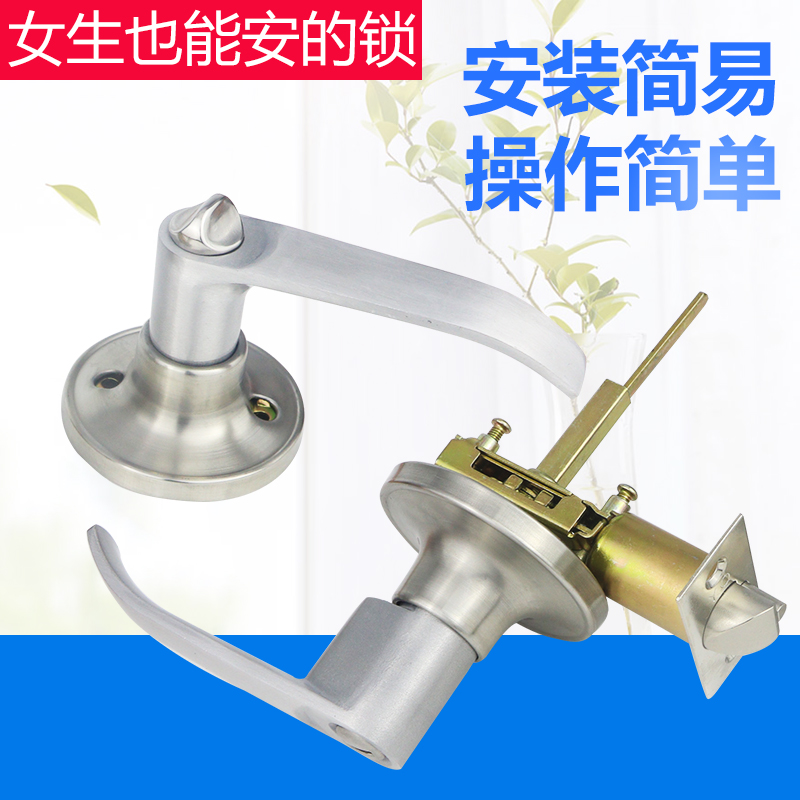 铝合金门锁三杆式锁塑钢彩钢门