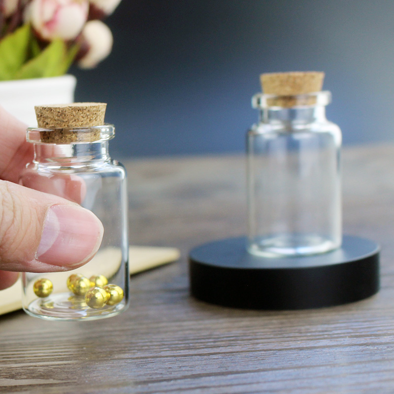 包邮2只装金豆瓶玻璃瓶