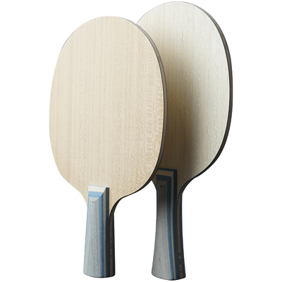 友谊特制省队无字升级版乒乓球拍