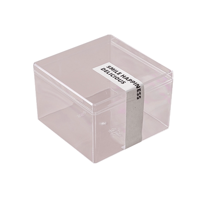 网红提拉米苏包装盒慕斯透明盒子