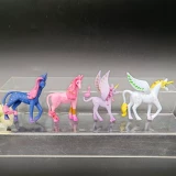 Внешняя торговля пони единорог Мия Эльф Ганка