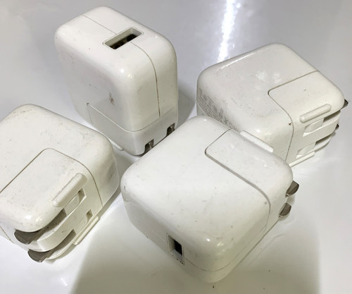 原装二手苹果10W2.1A充电头器