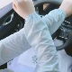 松紧直筒冰袖 工作干活袖 防晒袖 网眼透气宽松套袖 子 套女夏薄款 新款