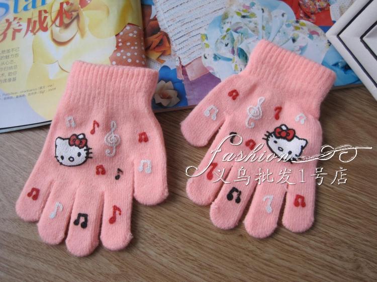 Gants pour fille - Ref 2149649 Image 3