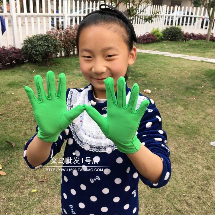 Gants pour enfants en satin - Ref 2146240 Image 5