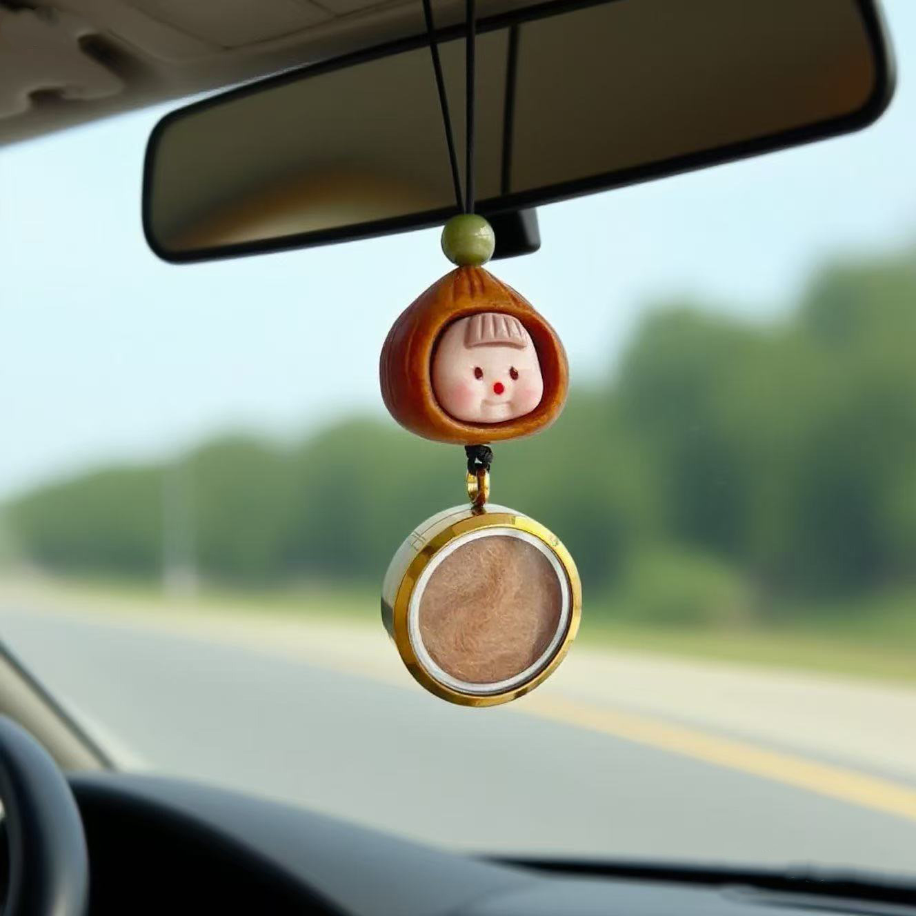 原创设计宠物猫狗毛发纪念品