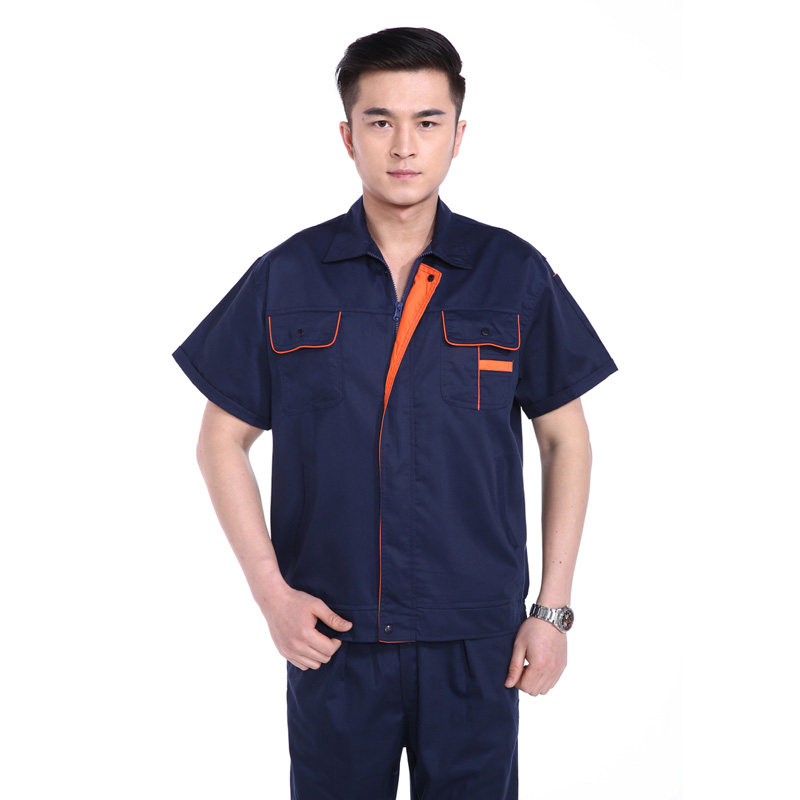 Tenue de travail en coton - Ref 1912991 Image 3