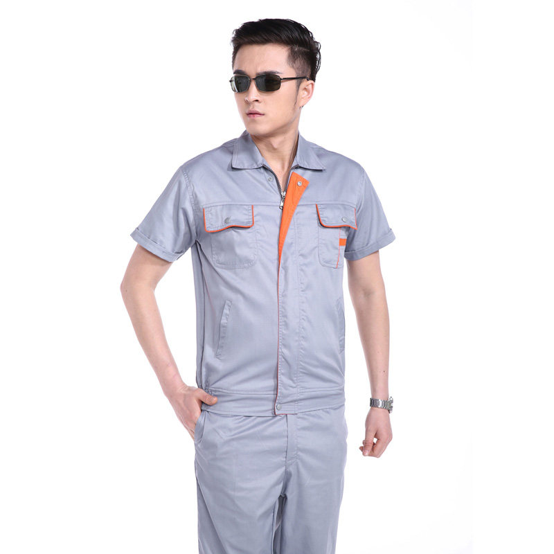 Tenue de travail en coton - Ref 1912991 Image 4