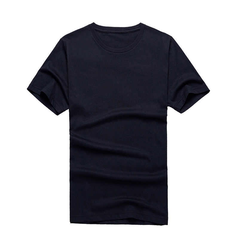 定制t恤班服纯棉短袖diy工作服装定做广告文化衫印字logo同学聚会