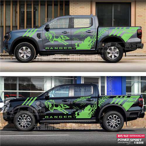适用於福特游骑侠Ranger
