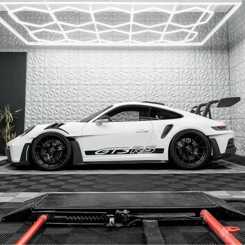 保时捷9112GT3RS专用车