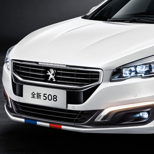 标致308S 408 508 2008 3008 301 208 改装汽车贴纸拉花