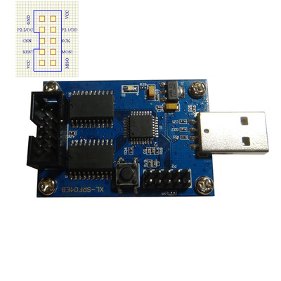 CC2530下载器zigbee开发套件无线