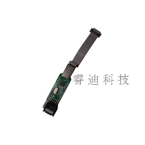 nrf24LE1NRF24LU1下载器编程器