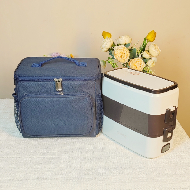 适用苏泊尔电加热饭盒手提袋子