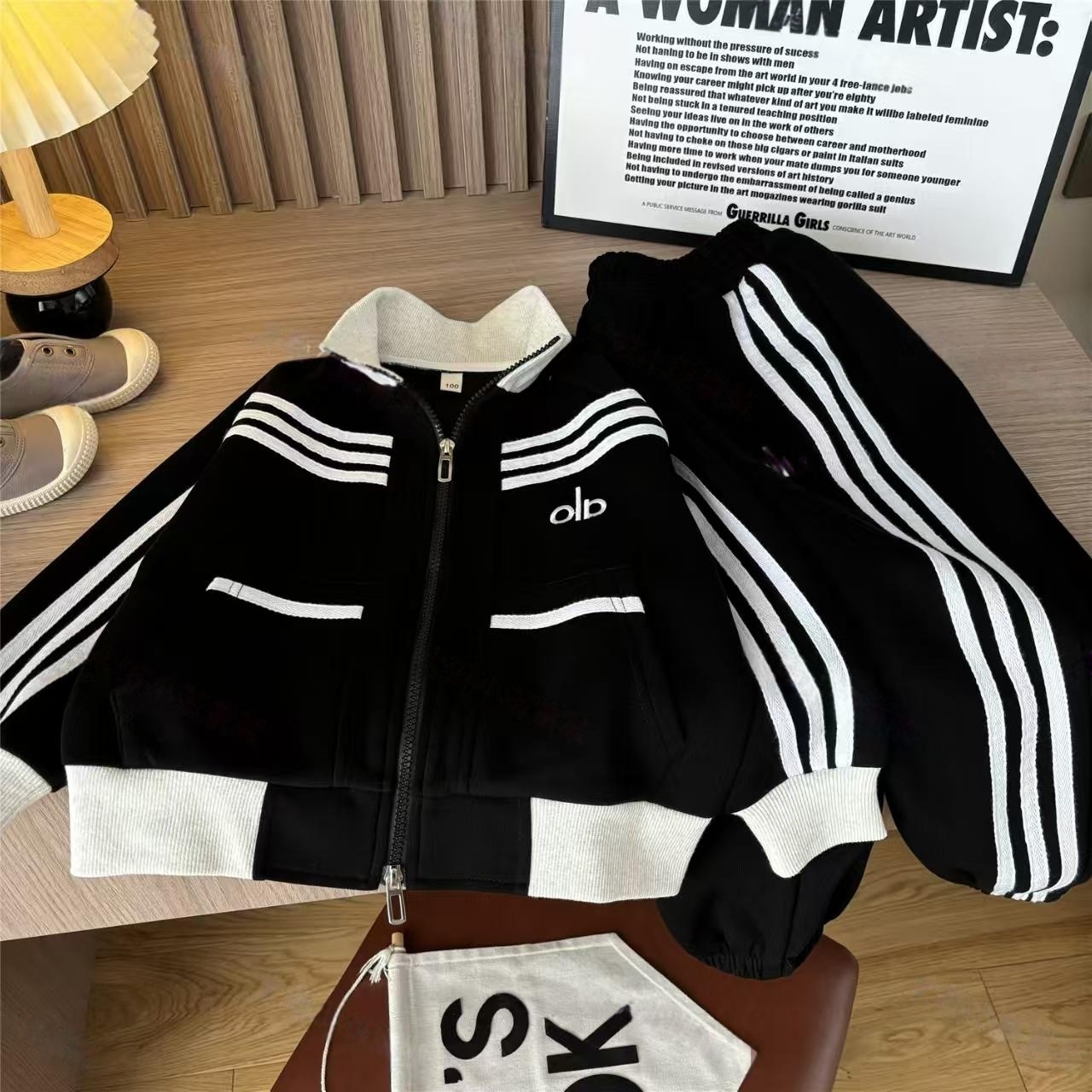 男童套装春秋款2025新款儿童运动服中小童男孩休闲卫衣卫裤两件套