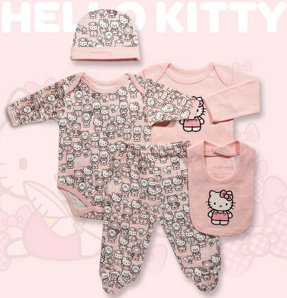 Coffret cadeau pour nouveau-né A133 - Ref 1957862 Image 4