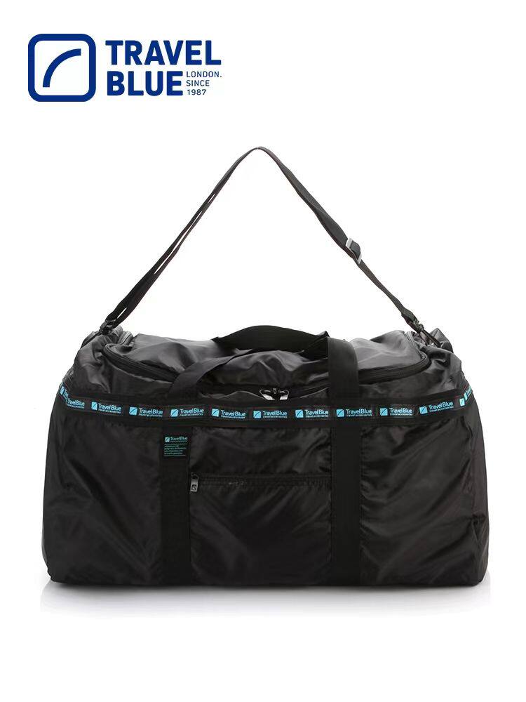 여행 블루|블루 여행 숄더백 여행 가방 더플 백 접이식 레저 가방 배낭 핸드백 대용량
