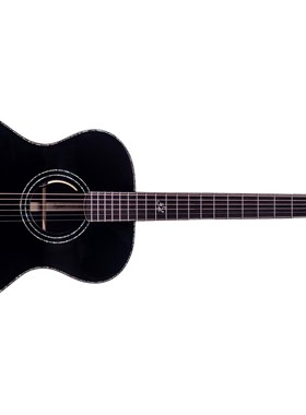 Ragweed ROM- LSRS全单吉他（定制签名款）