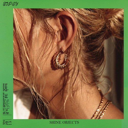 欧美风麻花条纹开口耳圈y现货
