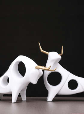 家居客厅博物架轻奢风酒柜装饰品