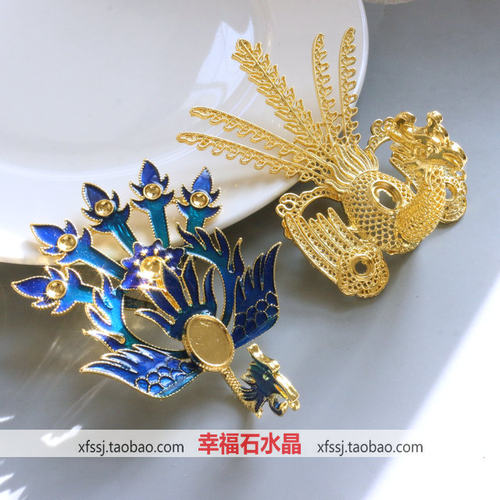 饰品配件diy古风手工头饰发簪