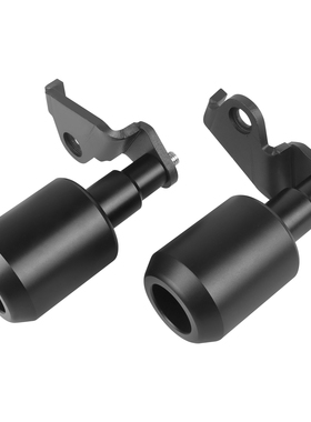 适用本田CBR1000RR 12-16年改装车身防摔胶防摔球杠摩托改装配件