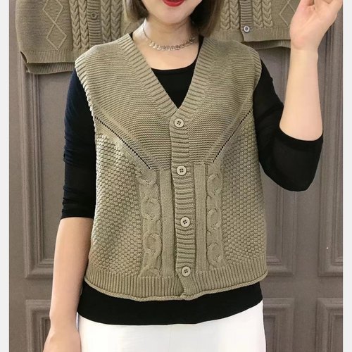 开衫休闲百搭针织小衫