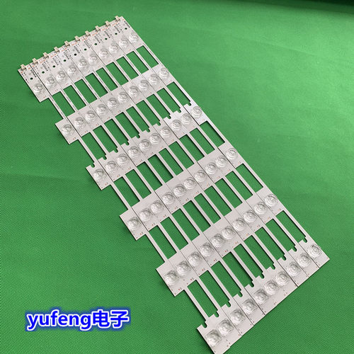 适用全新康佳LED49S880U LED49X2700B灯条35021857背光灯