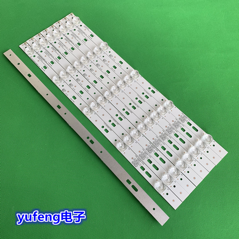 PPTV-43C2 灯条7710-64300-D000 SW43D05-ZC14CG-06 303SW430032