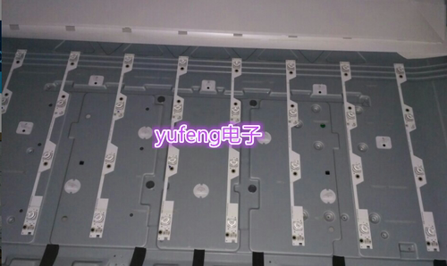 适用TCL B49A769U灯条 B49A81S-UD灯条 B49A739灯条 L49P2-UD灯条