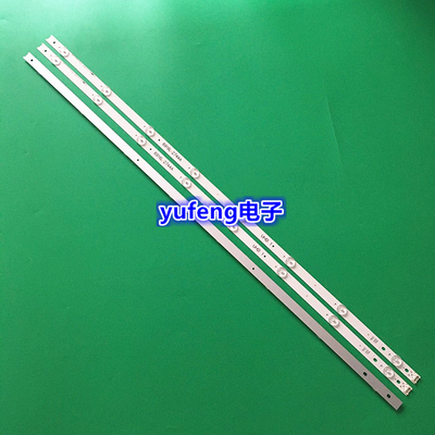 全新43PHAWD灯条HKC F43L1灯条06-43F6-3X8-852X18-170903背光灯