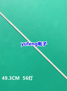 LJ64-03514A 灯条 2012SGS40 7030L 56 REV 1.0