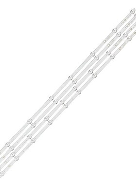 43GX550组装机VES430QNYS灯条松下TX-43FX550B