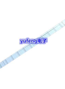 联通43D02灯条XZ43D12-ZC21FG-01 303XZ430031 4条12灯珠杂牌机