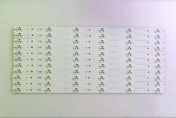 海信LED50K220灯条SAMSUNG