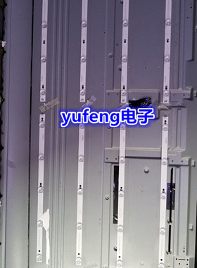 东芝49U6700C灯条49D2900 B 49HR330M04B0 V6背光电视灯条
