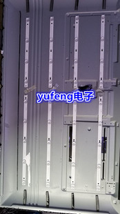 东芝49U6700C灯条49D2900 B 49HR330M04B0 V6背光电视灯条