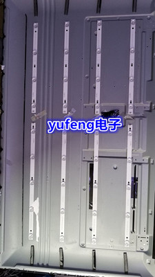 东芝49U6700C灯条49D2900 B 49HR330M04B0 V6背光电视灯条